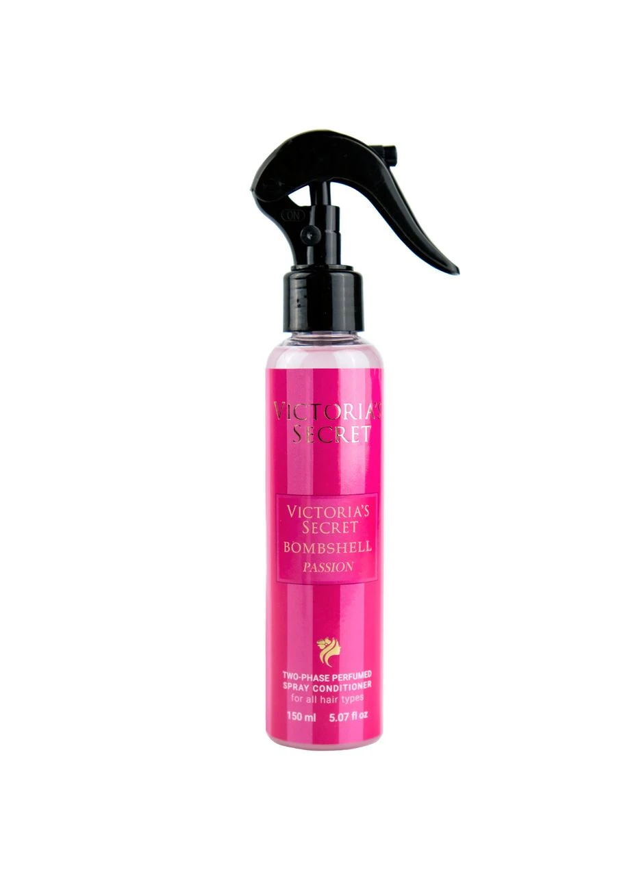 Двухфазный парфюмированный спрей-кондиционер для волос Victorias Secret Bombshell Passion Brand Collection 150 мл No Brand (395953390)