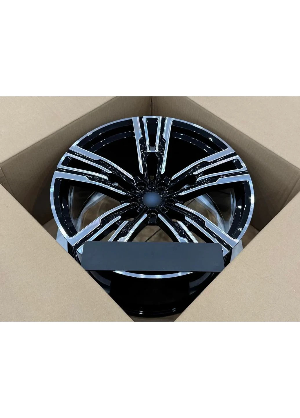 Кованые диски R21 (комплект 4 шт) для BMW 7 серия G70/G71 2022- гг OEM (392195894)