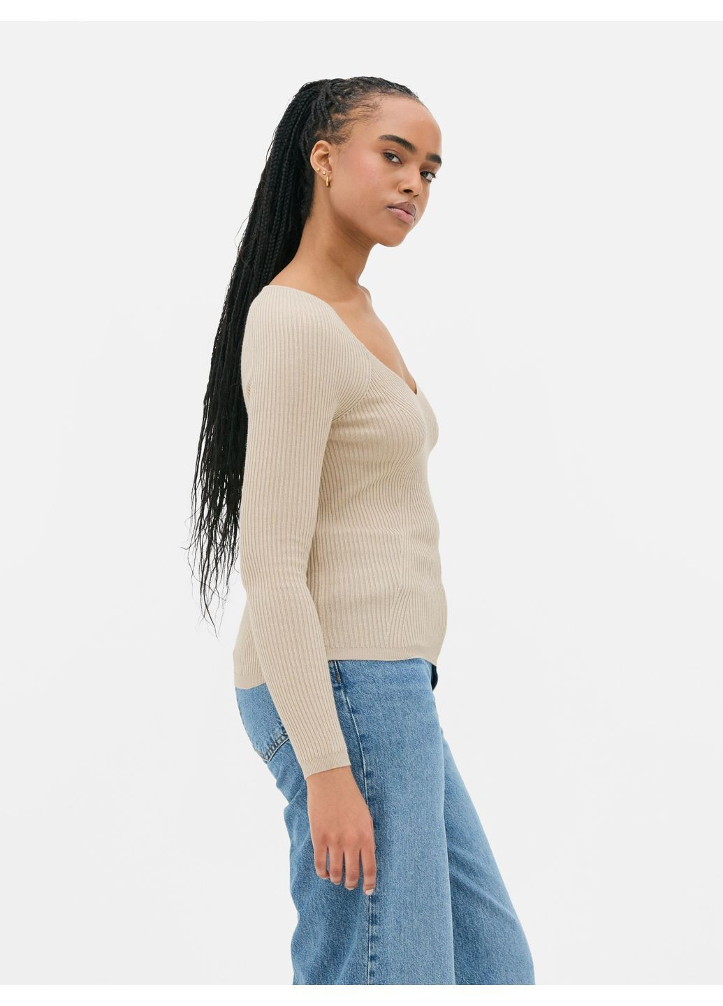 Топ демісезон,блідо-бежевий, Primark (369624375)