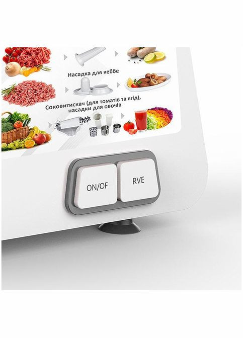 Електром'ясорубка PG 1603 W PRIME TECHNICS (314930274)