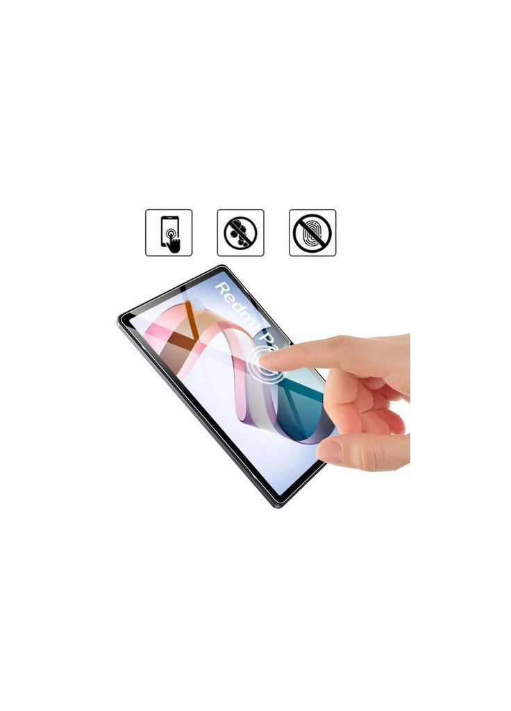 Скло захисне (m433837) BeCover Xiaomi Redmi Pad 10.61" 2022 (367070140)