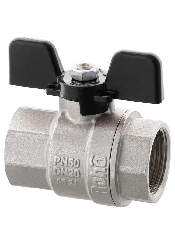 Кран кульовий R100-075B - 3/4" (RO0102) Roho (315506448)