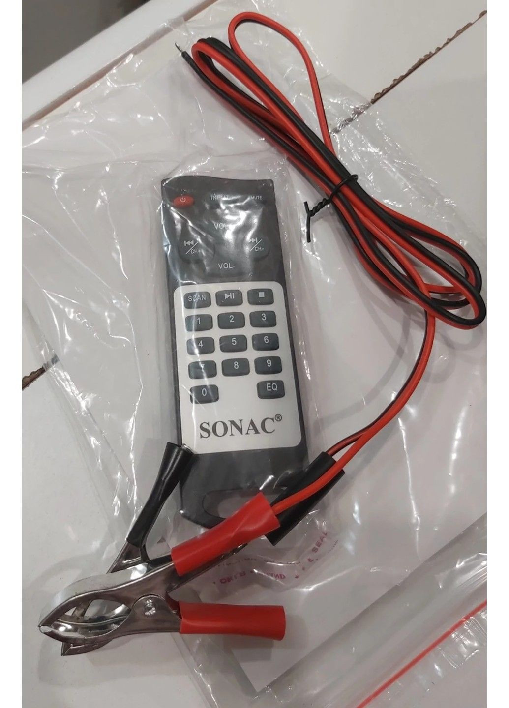 Акустична мультимедійна система Sonac A5 No Brand (332636357)