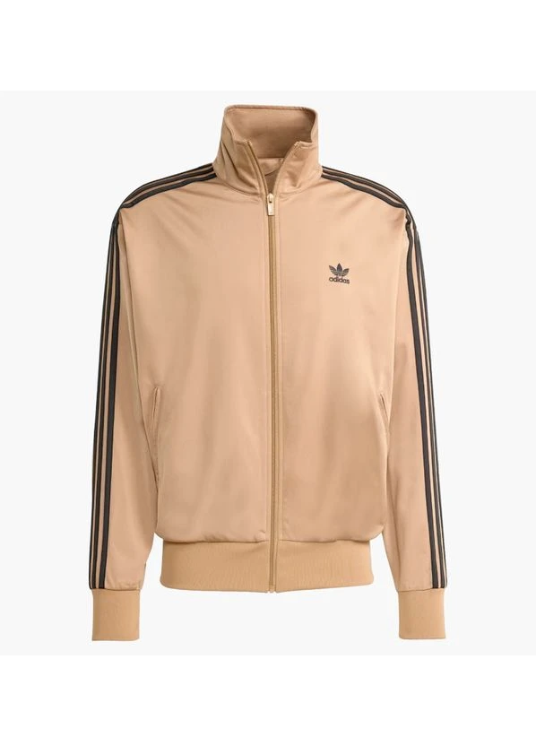 Олімпійка Adicolor Classics Firebird Track Top Beige JY6366 adidas (398075518)