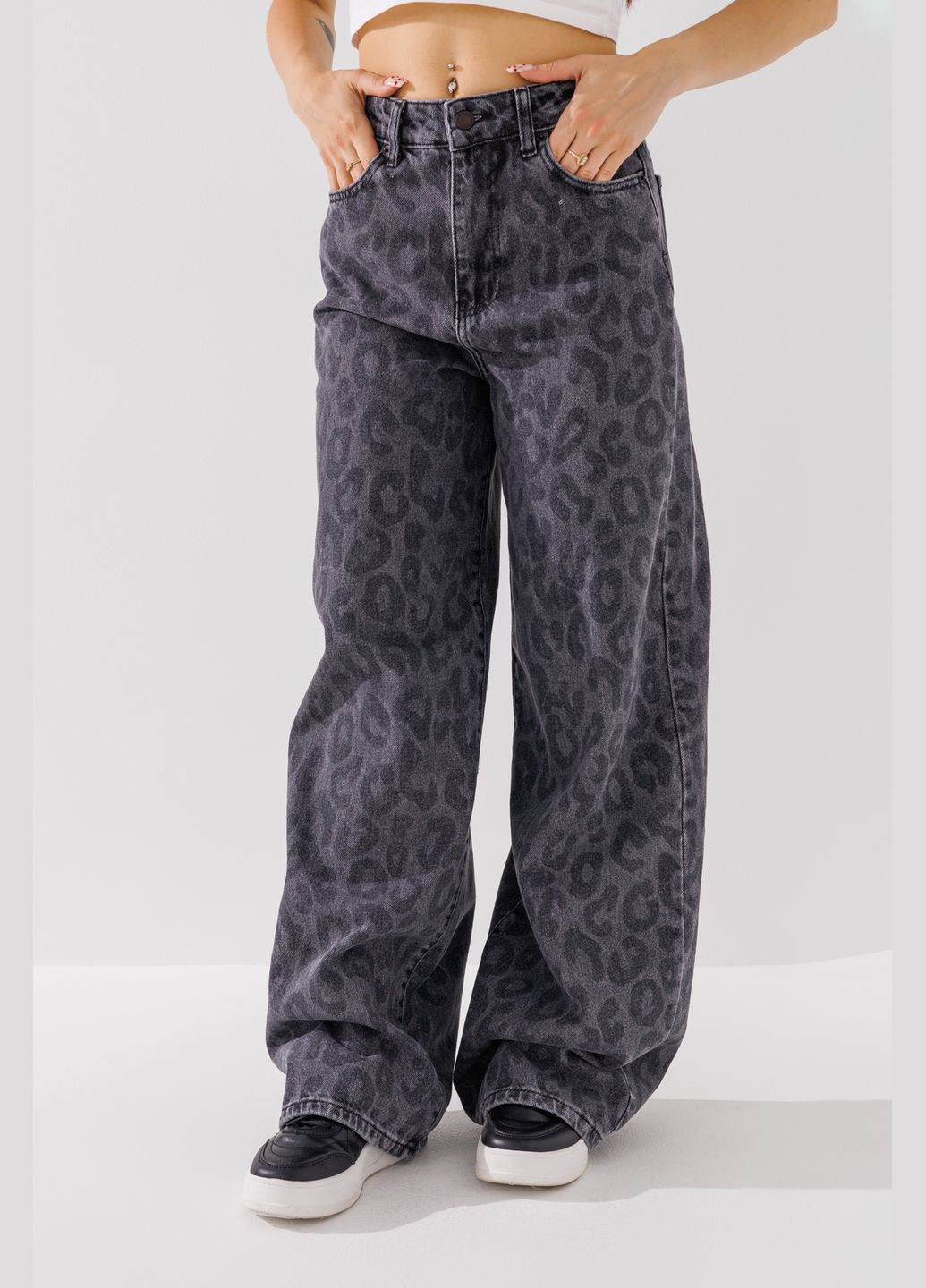 Джинси Zeo Basic - (298409238)