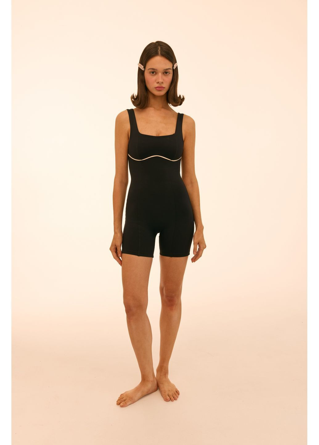 Комбинезон HEY BECCA чёрный