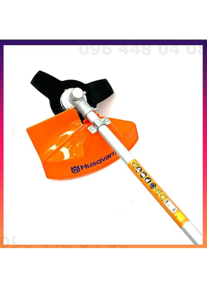 Мотокоса 526R (4.6 кВт / 6.5 л.с 2х тактний) Комплектація "ЄКО" Бензокоса Хускварна, кущоріз, триммер Husqvarna (368682294)