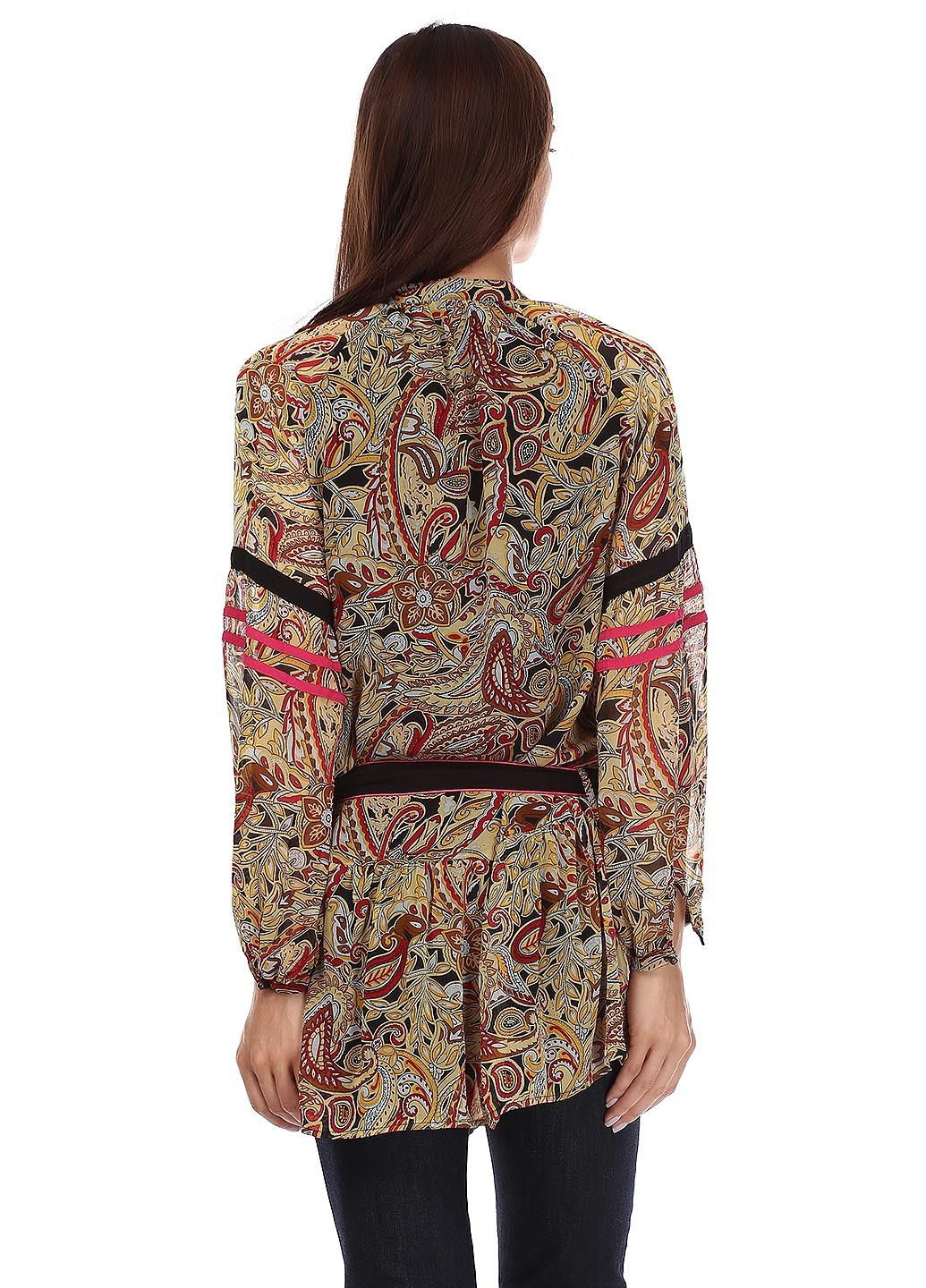 Туника Желтый Pepe Jeans (322028103)