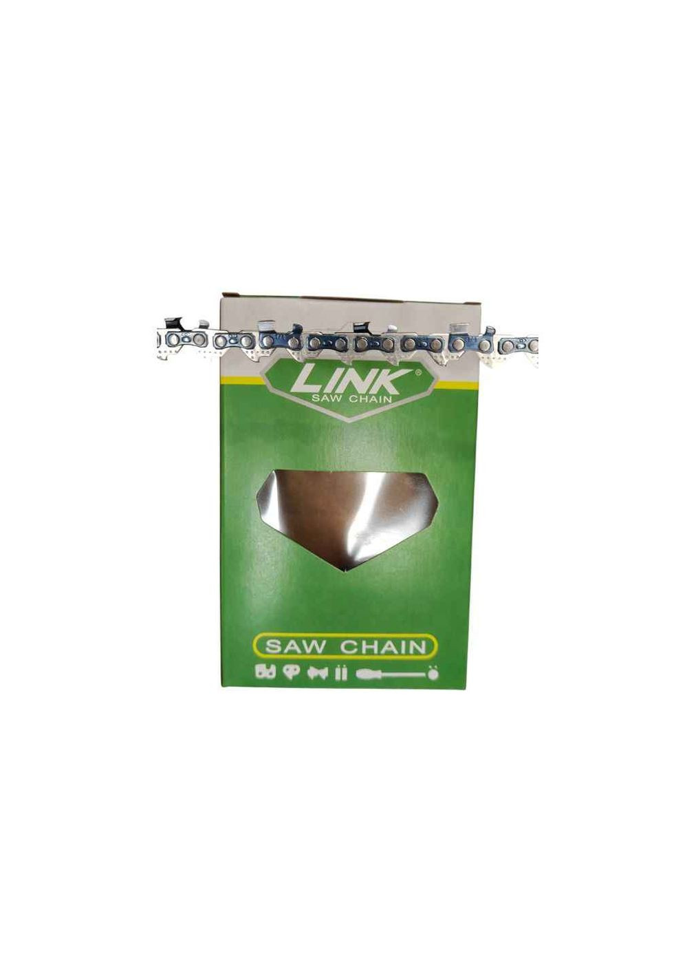 Ланцюг для електропили суперзуб 10" 54 зв. 1/4 1,1 мм Link (362717664)