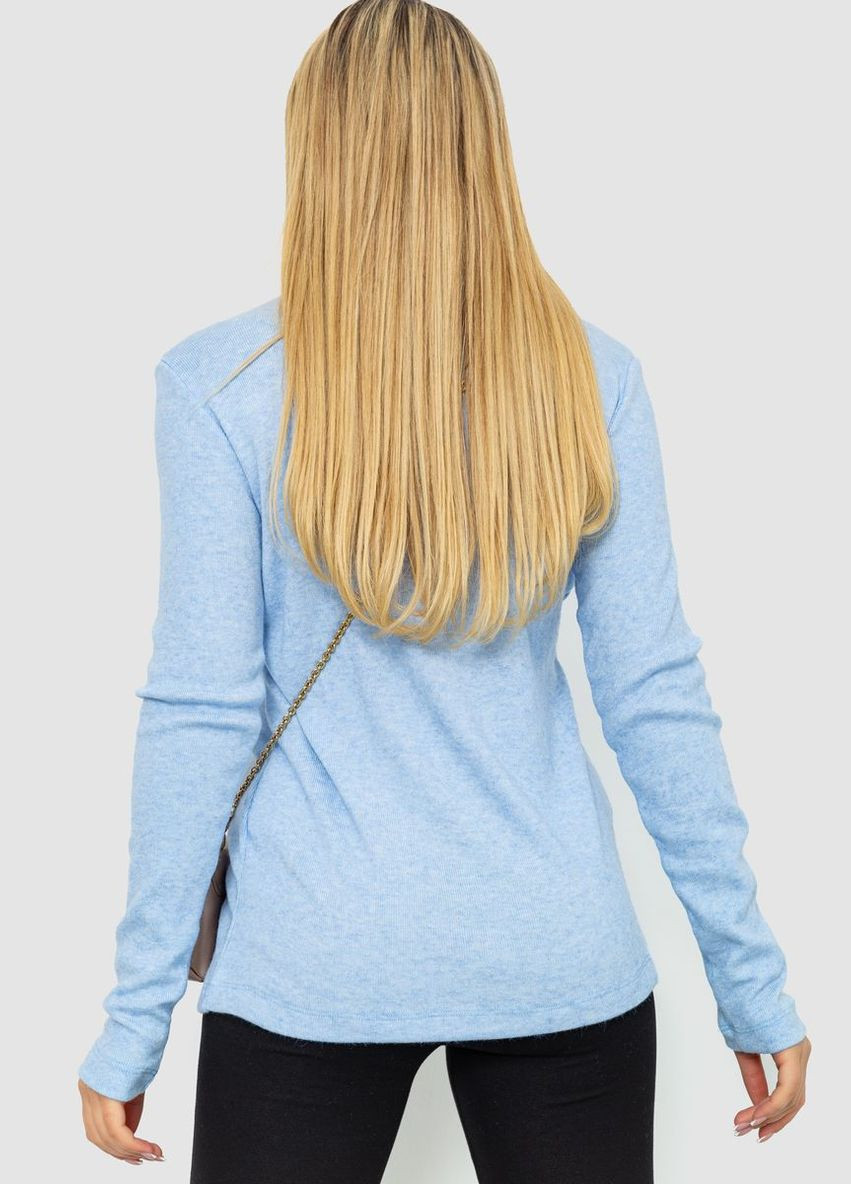 Гольф женский, колір пудровий, 102R5240 Ager (288751625)