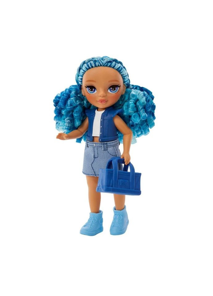 Игровой набор с куклой "Сапфира" 531197 серии "Littles" с аксессуарами Rainbow High (316273711)