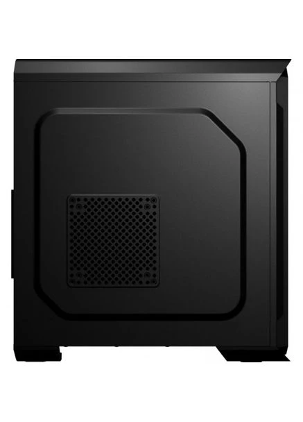 Корпус AERO 500 Black / 4713105955514 / без БП / Miditower Aerocool (322703282)