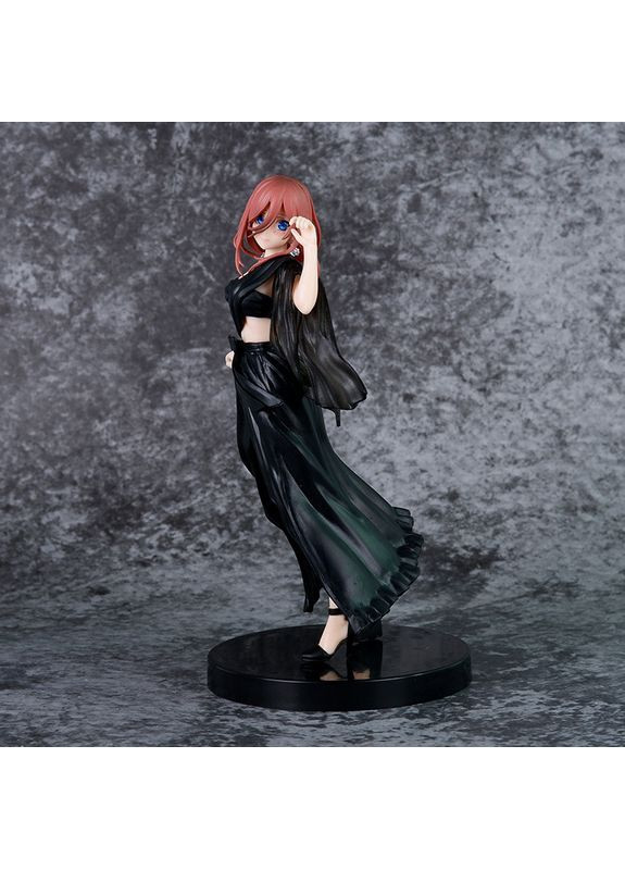 Аниме фигурка Мику Накано Пять невест близнецов Miku Nakano Gotoubun no Hanayome No Brand (362495392)