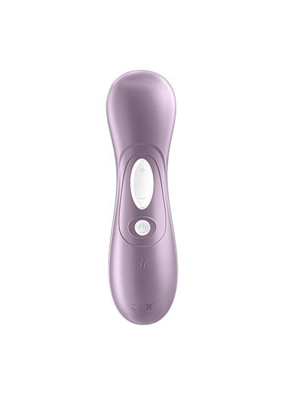 Вакуумний кліторальний стимулятор Pro 2 Generation 2 Violet - CherryLove Satisfyer (332209443)