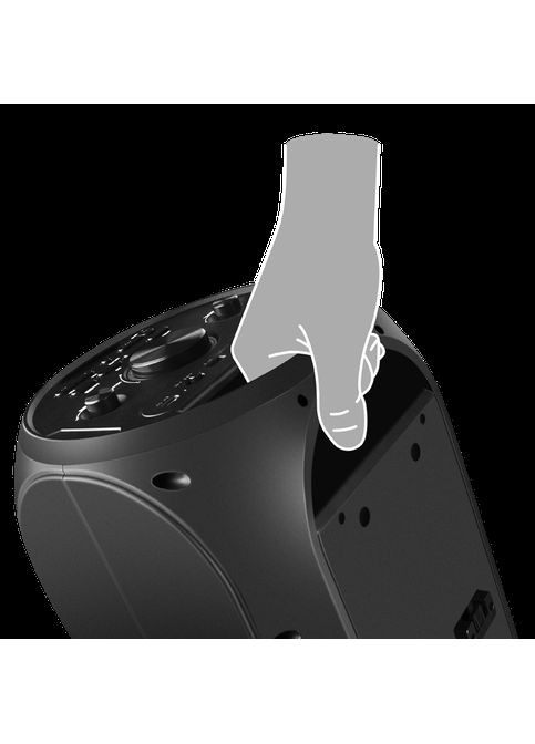 Колонка PS-750 Black (80Вт, TWS, bluetooth, підсвічування, караоке) Sven (333824380)