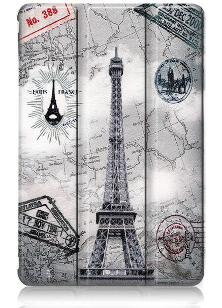 Чехол-книжка Smart Case для Xiaomi Poco Pad 12.1" Paris BeCover (372465225)