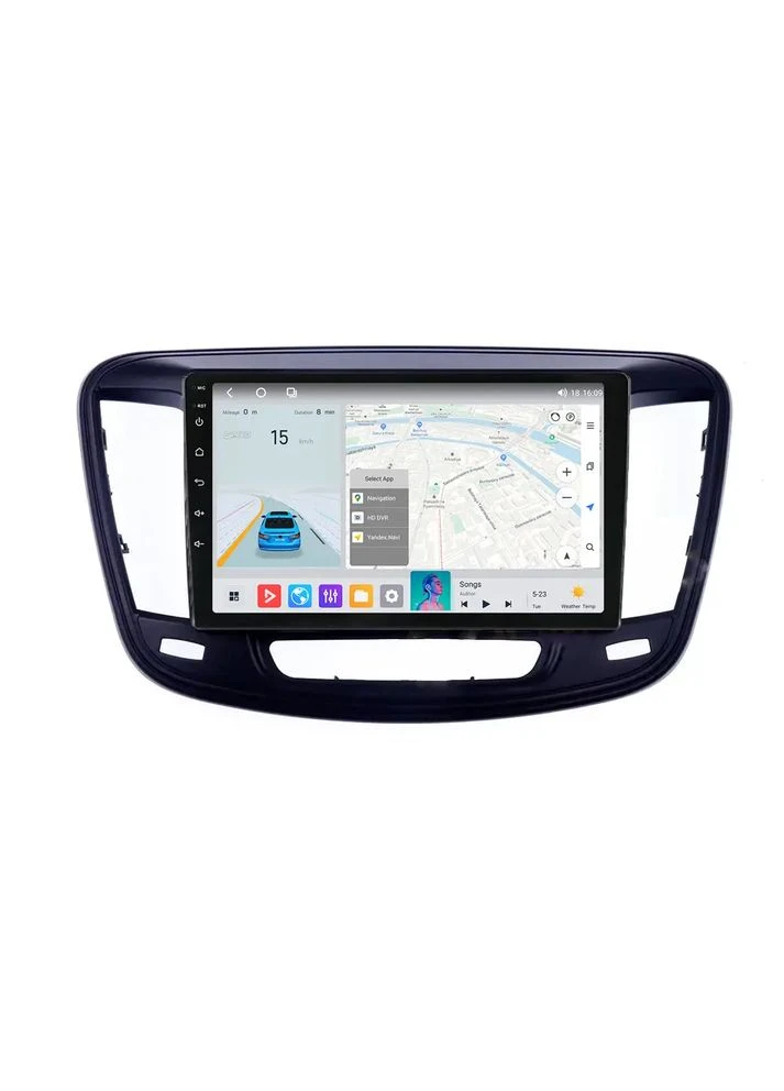 Штатна магнітола MN Chrysler 200 (2015-2017) X10 Pro 2Gb+64Gb IPS Mekede (384285706)