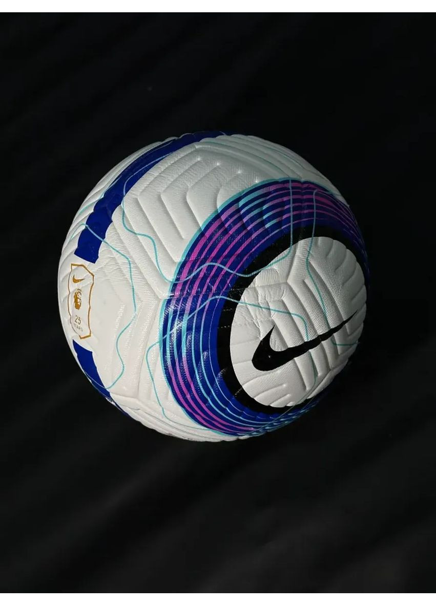 М'яч Футбольний Flight Premier League 2025 Aerow Sculpt, футбольний мяч No Brand Nike Flight Premier League 2025 Aerow Sculpt (361036560)