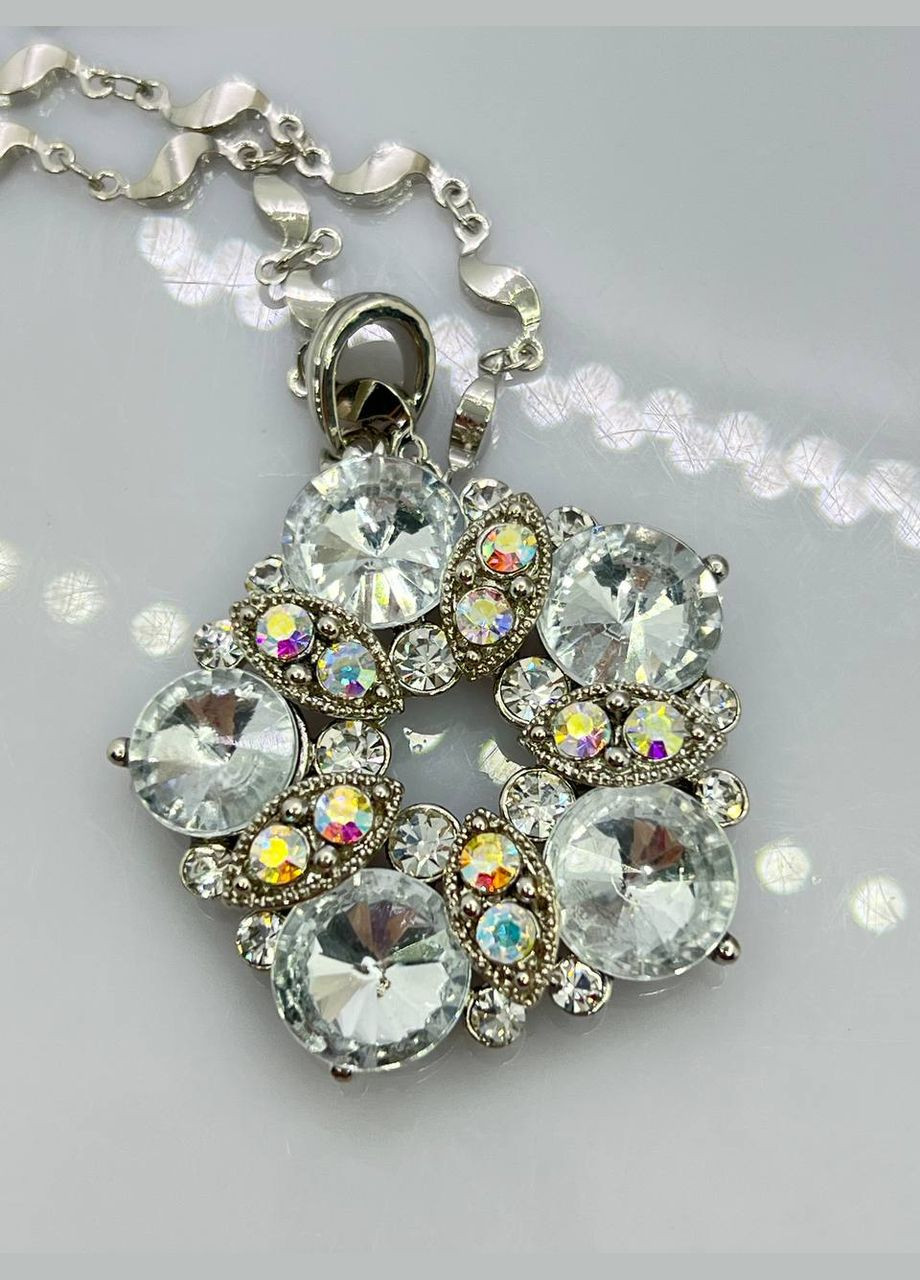 Підвіска квітка 42 см No Brand (282737594)