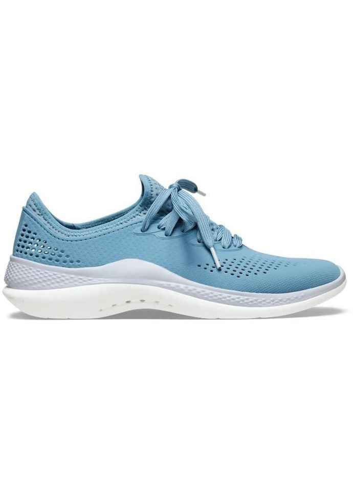 Голубые крокс literide 360 крокс кроссовки лайтрайл 360 Crocs