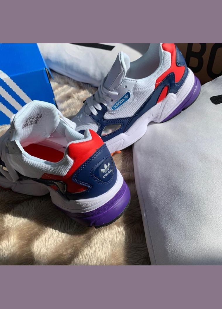 adidas Falcon White Blue Red 2200 Kasta 303221155