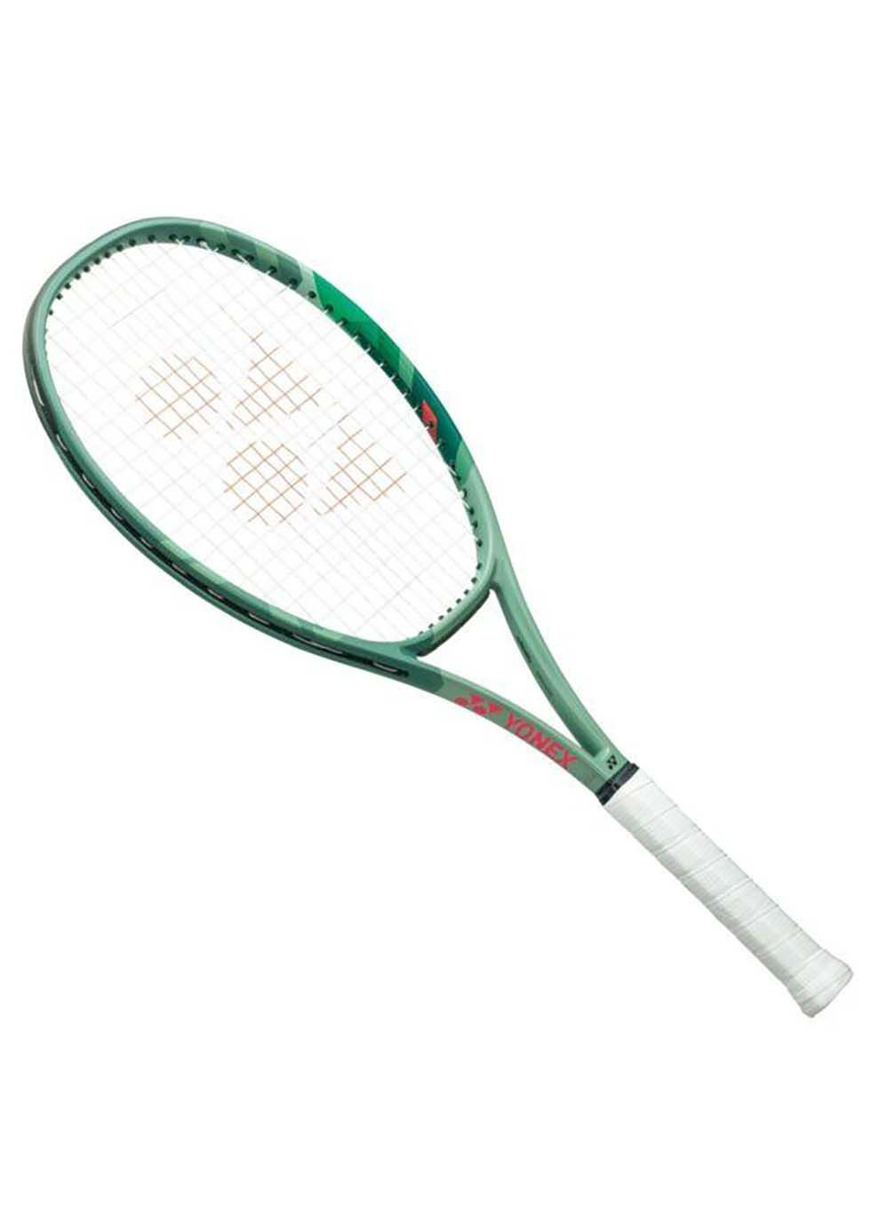 Ракетка для тенісу Percept 100L Olive Green Gr3 Yonex (302248206)