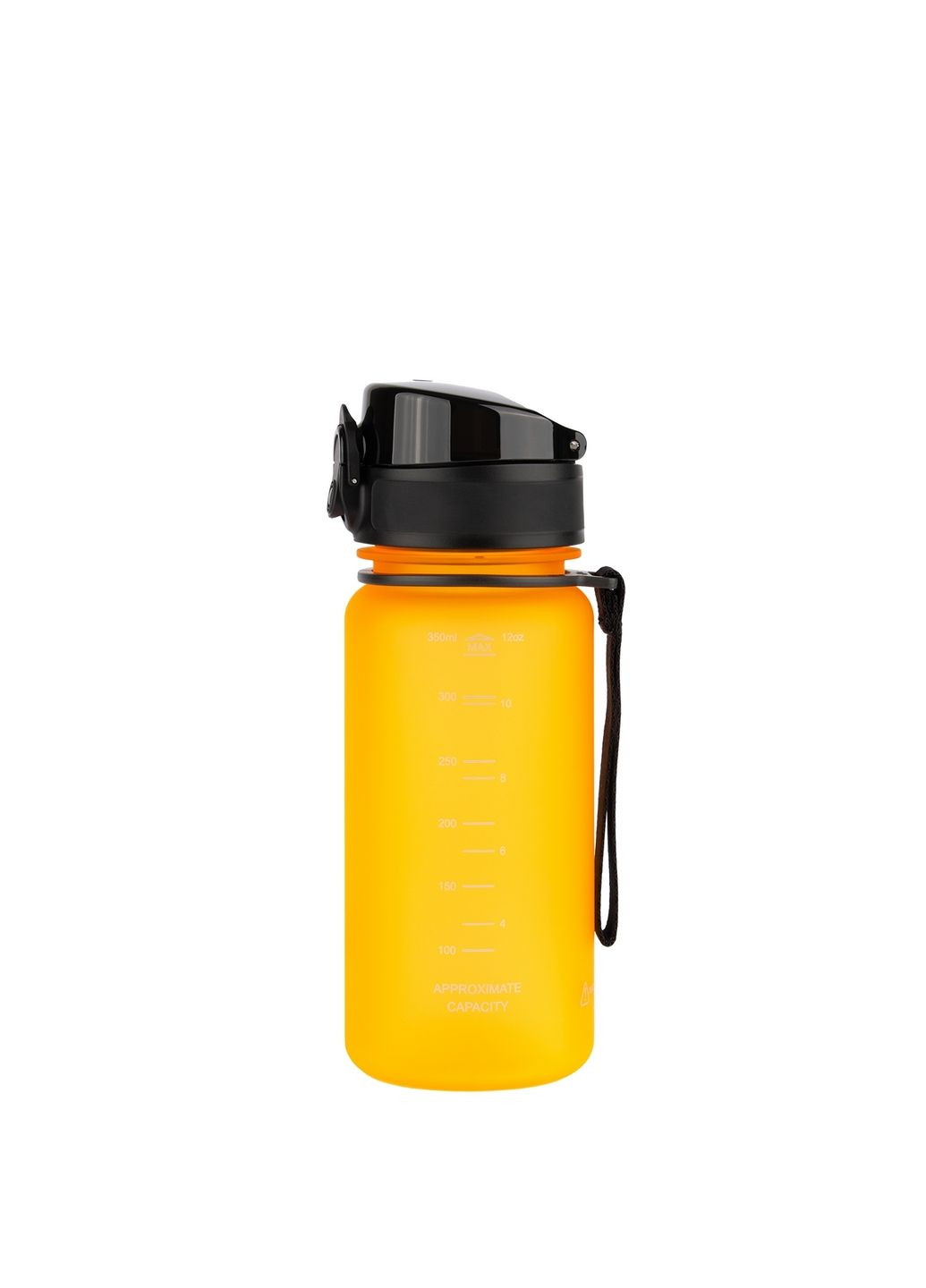 Бутылка Colorful Frosted 3034, 350 мл Uzspace (293415632)