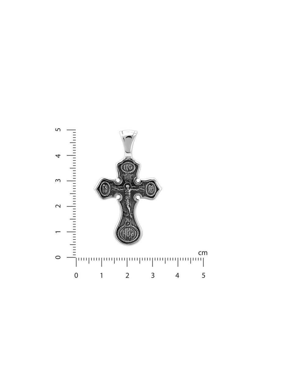 Підвіс срібний Хрест (919) Skifska Etnika (364202514)