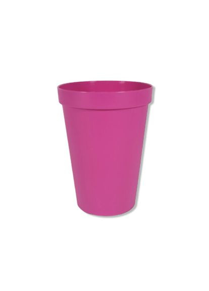 Стакан 0,2 л «» Розовый Plastic's Craft (283250531)