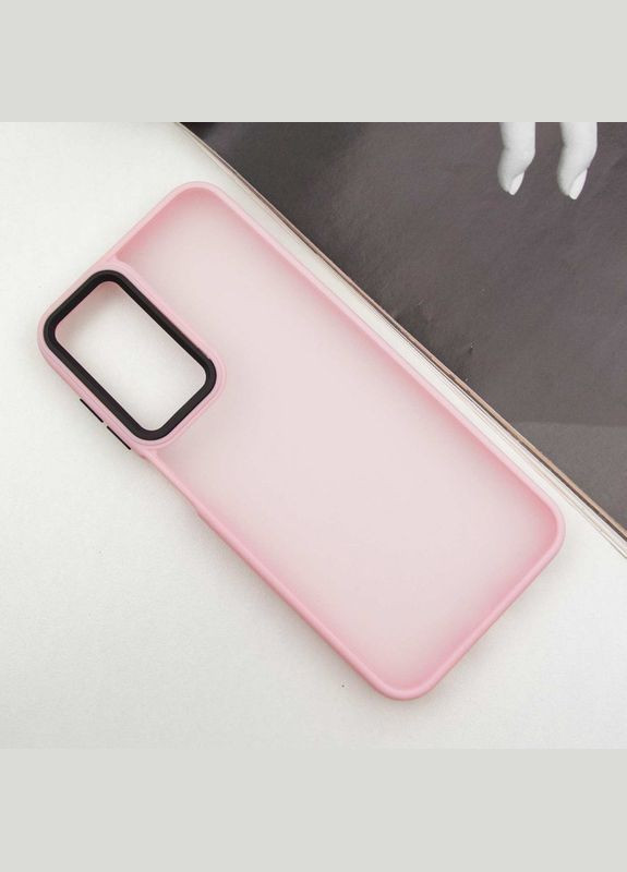 Чохол на Samsung Galaxy A25 5G / для самсунг галаксі А25 ТПУ та полікарбонат Epik (356099603)