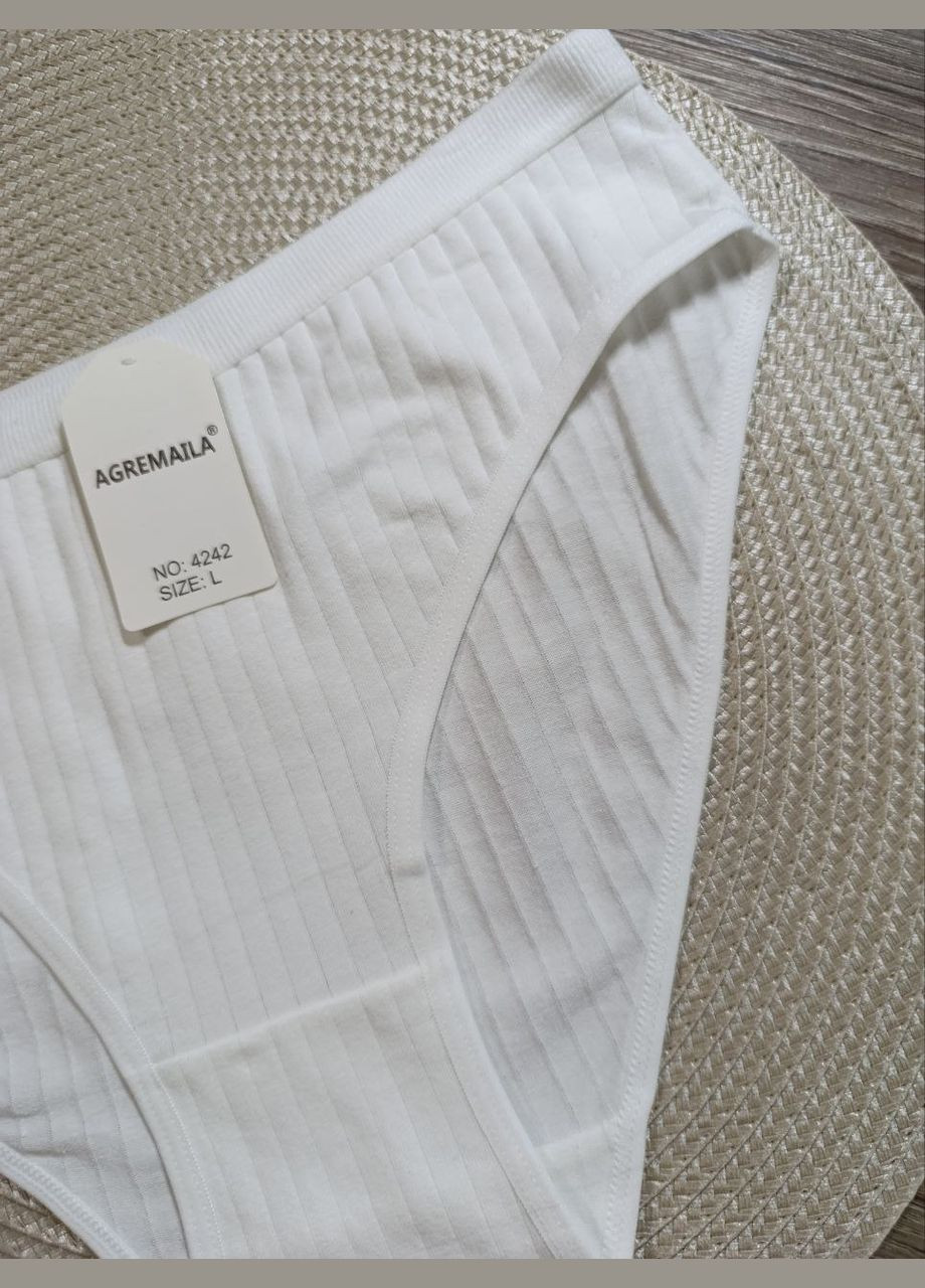 Трусы слепые в базовом дизайне, рубчик Agremaila (335382127)