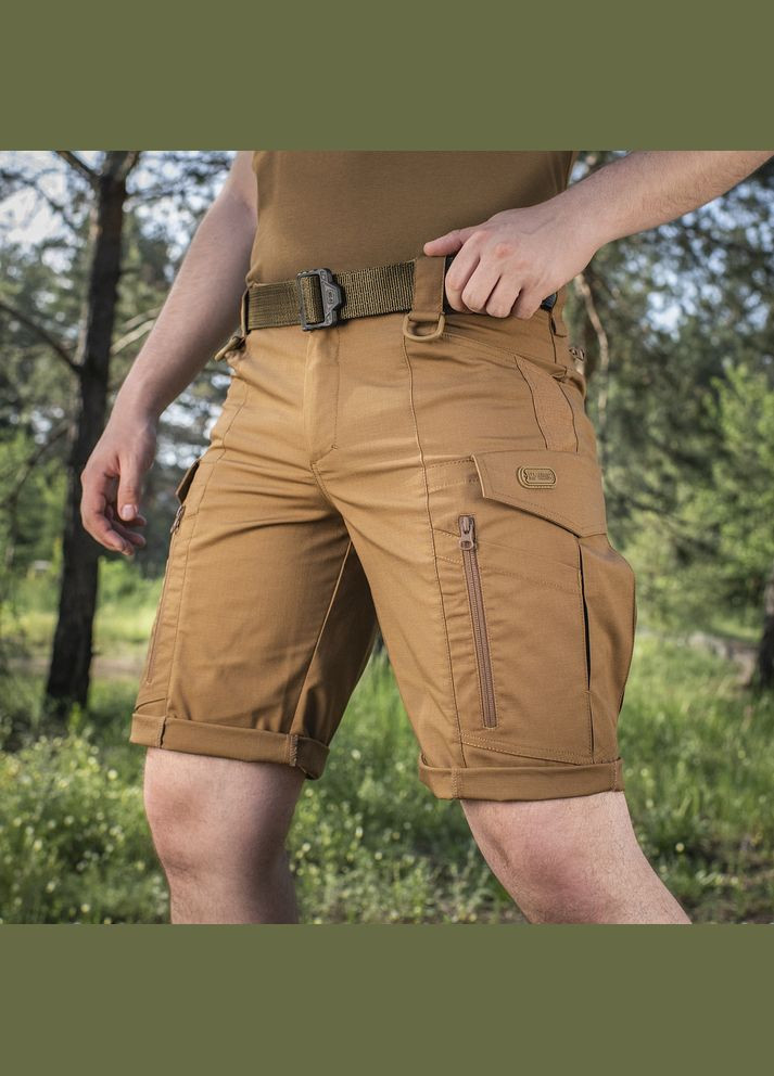 Шорти Conquistador Flex Coyote Brown M-TAC (315047960)