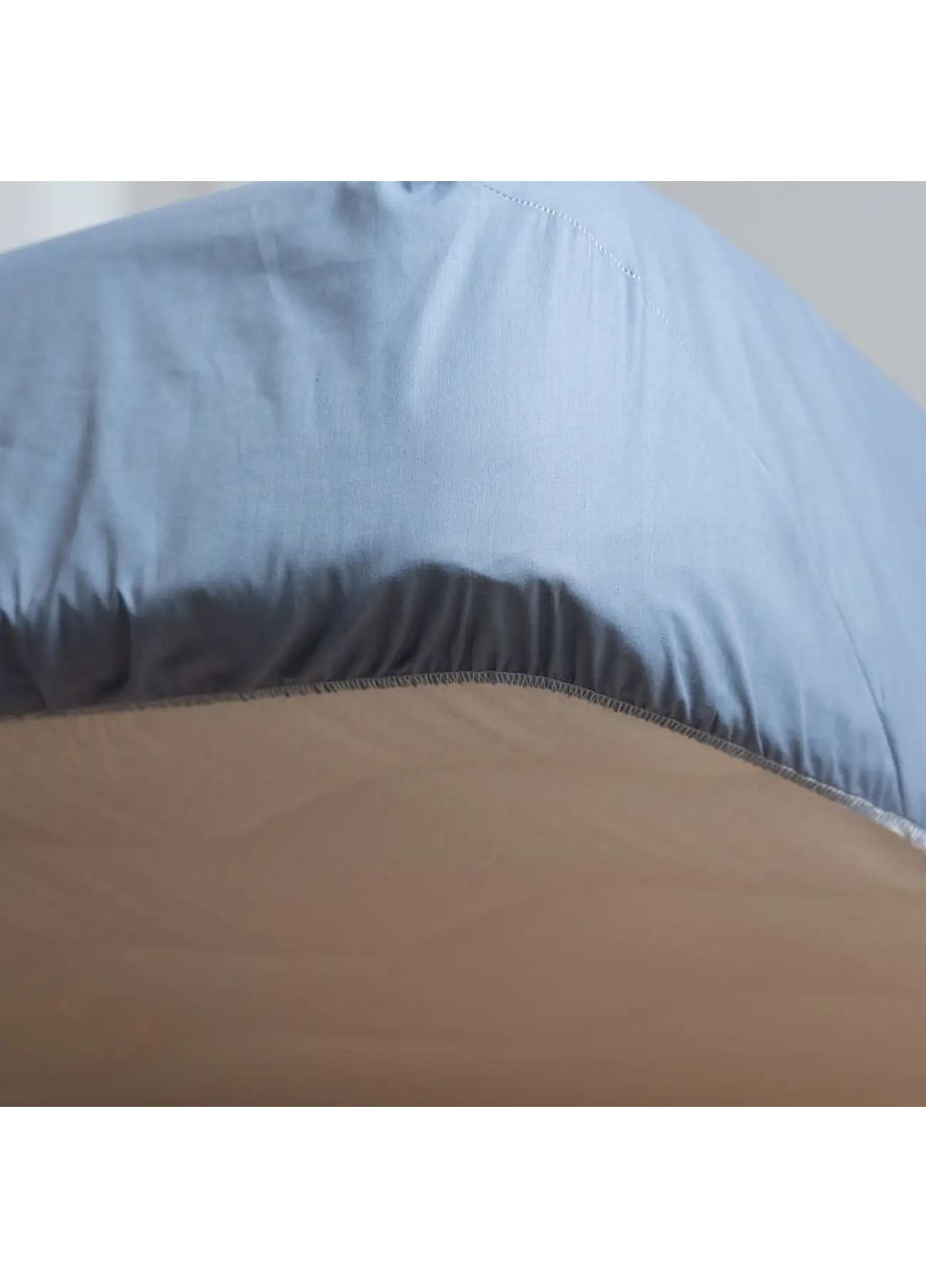 Простынь НАТХНЕННЯ с резинкой, 180x200 ТЕП (363133498)