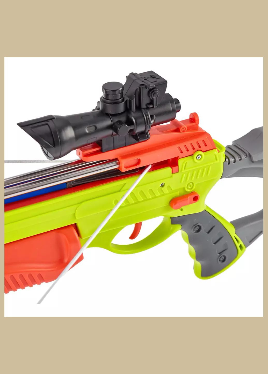 Игрушечное оружие Арбалет Маленький рыцарь L (532.00.34) Zipp Toys (330057843)