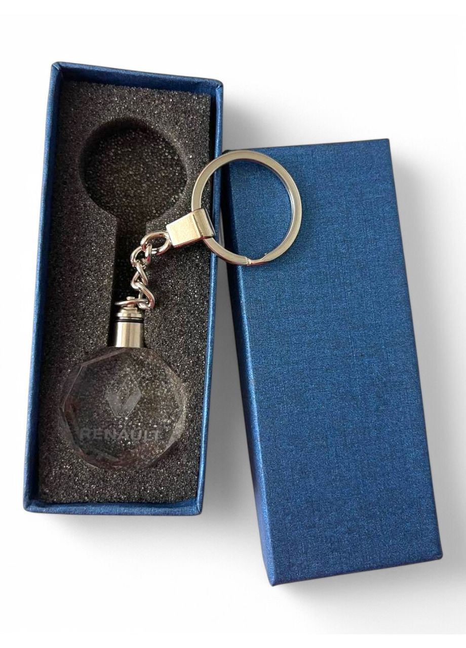 Брелок для ключей с подсветкой LED Renault (364462737)