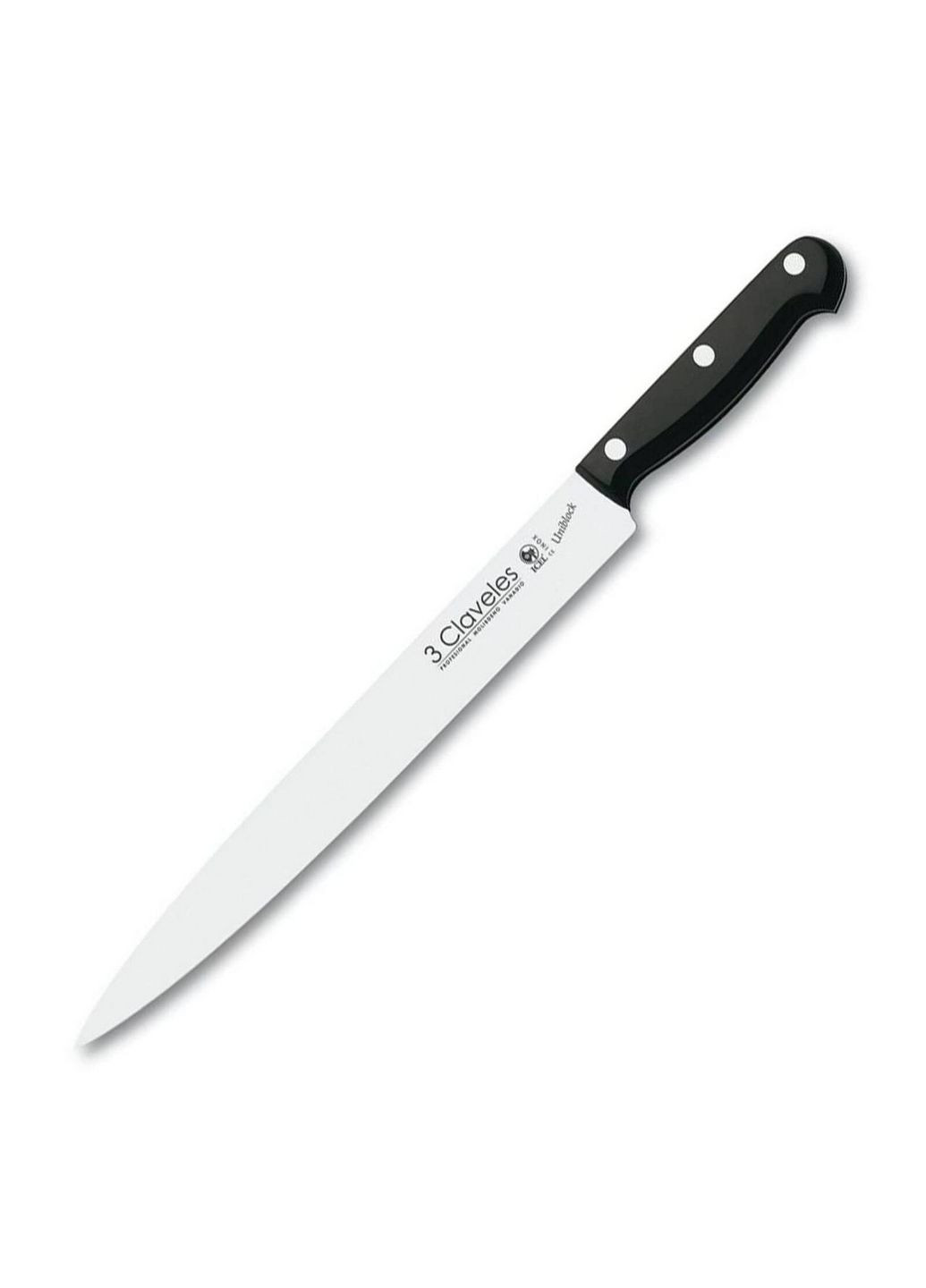 Нож для разделки мяса 250 мм 3 Claveles (282588522)