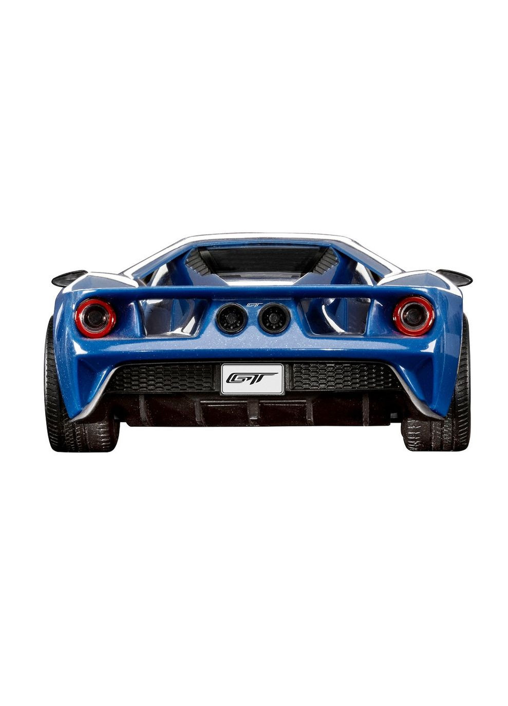 Сборная модель Автомобиль Ford GT 2017 уровень 2 масштаб 1:24 (RVL07824) Revell (315402947)