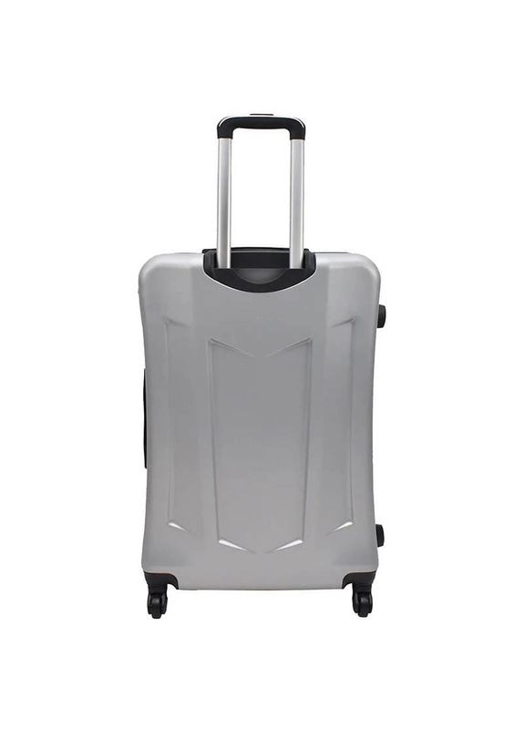 Чемодан 24" M 58л NASA Silver (DAS303030) Semi Line (324612263)