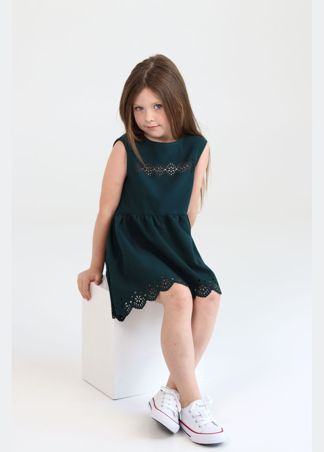 Шкільний сарафан Piccolo (300482895)