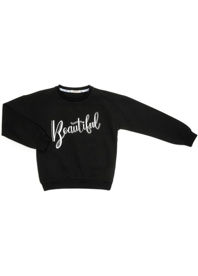 Кофта BEAUTIFUL (19341-140G-black) Breeze (301142396)