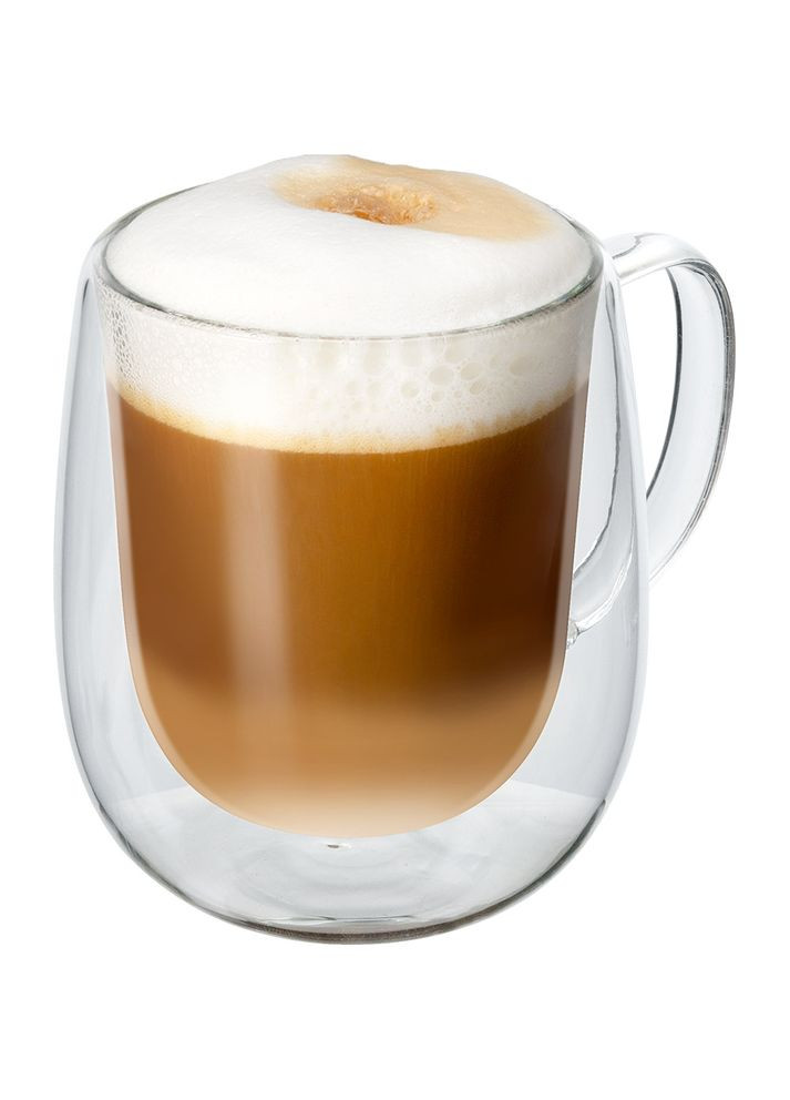 Набор кружек Guten Morgen 2 х 440 мл (RG-0002/2*440 s) Ringel (322905844)