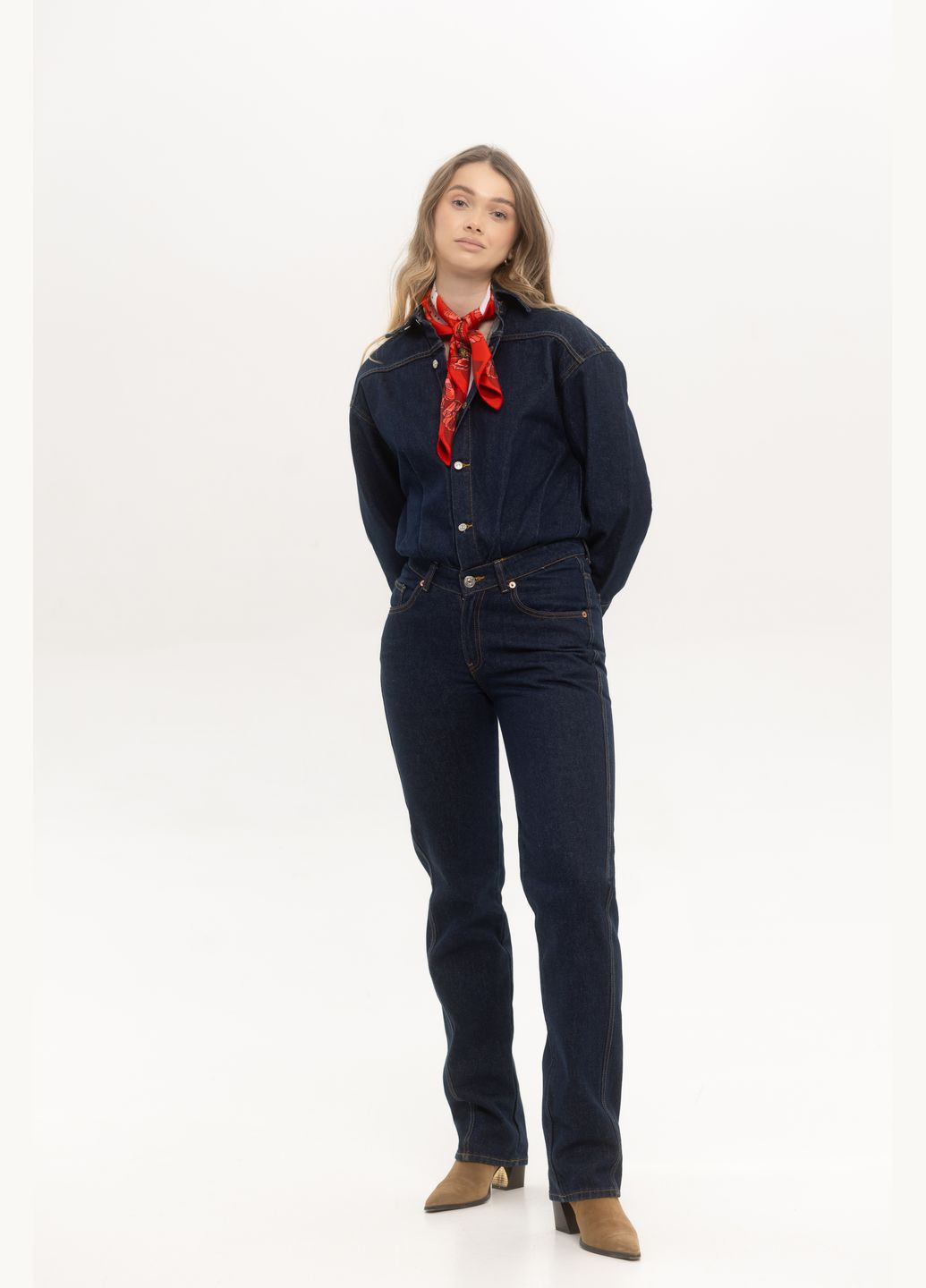 Шелковый платок «Маки» 67х67 см разноцветный. Shpalta (333331921)