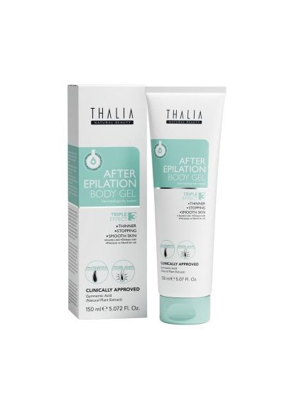 Гель для замедления роста волос, 150 мл. Thalia (371365517)