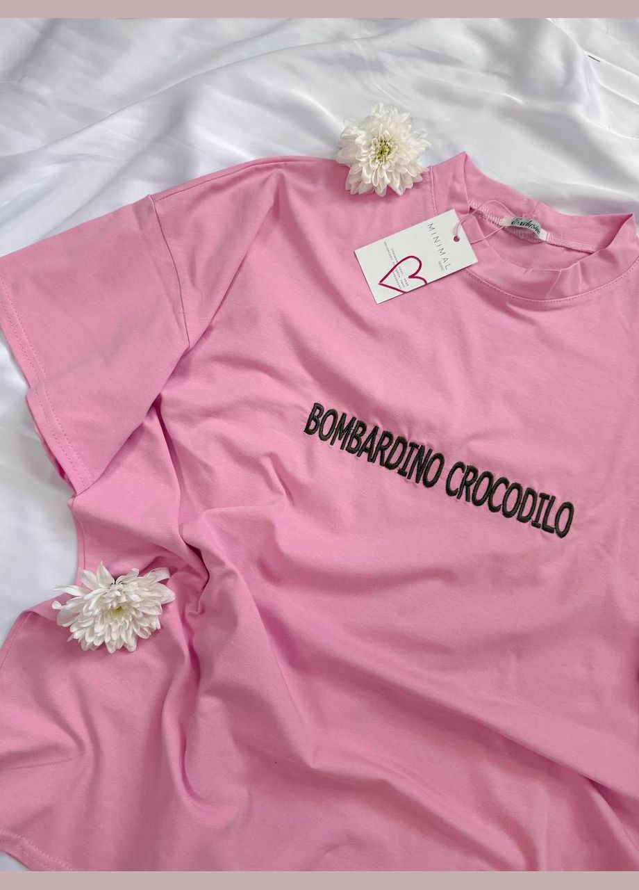 Женская футболка FINO Mode - (332945155)