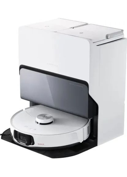 Робот-пилосос S8 MaxV Ultra White RoboRock (360421836)