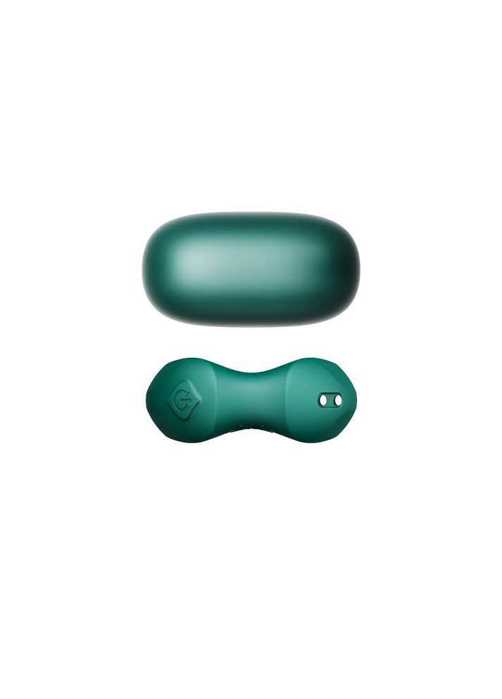 Ерекційне кільце Apis Turquoise Green Zalo (360549877)