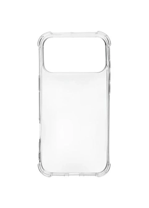 Чохол Anti-Shock для Apple iPhone 17 Pro Max Clear (713799) BeCover (363838492)