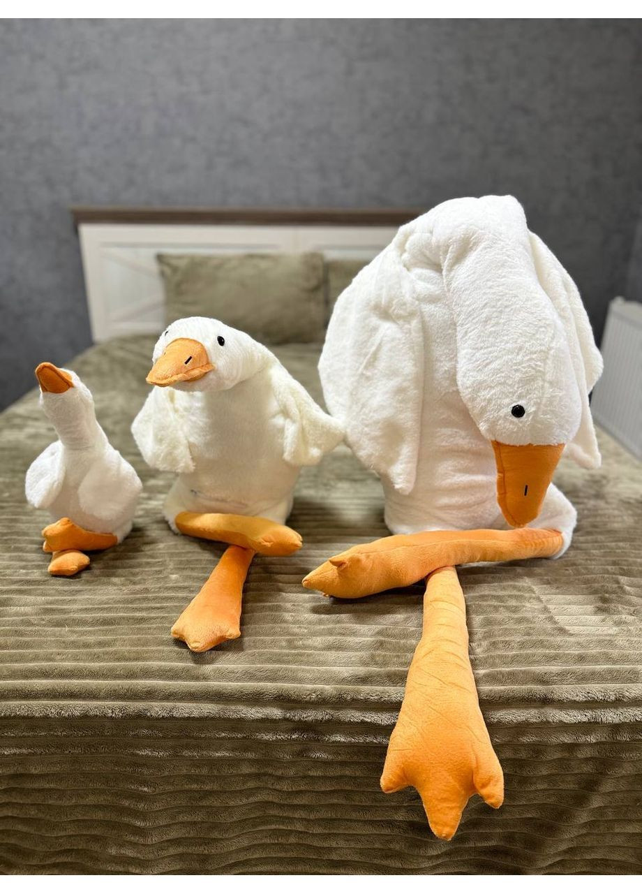 Мягкая игрушка Гусь 160 см No Brand (367582137)