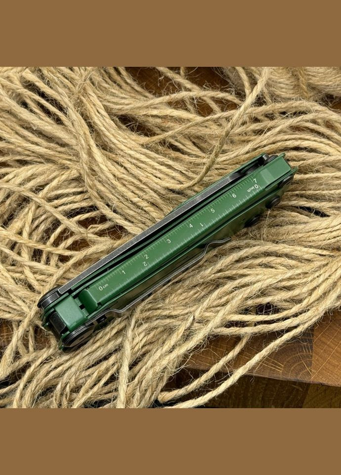 Мультитул Flagship Pro, зелений NexTool (353502216)