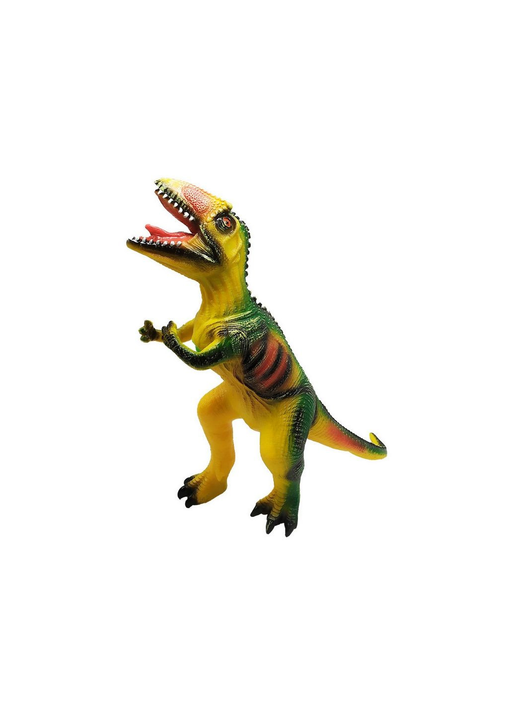Динозавр интерактивный K6014 с силиконовым наполнителем Вид 4 Bambi (278593963)